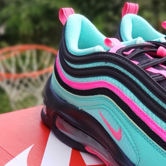 Air Max 97 South Beach Alternate 2019 - Picture 5 of 8